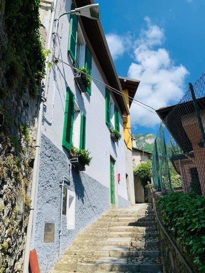 Villa Casa Victoria Tremezzo Exterior foto