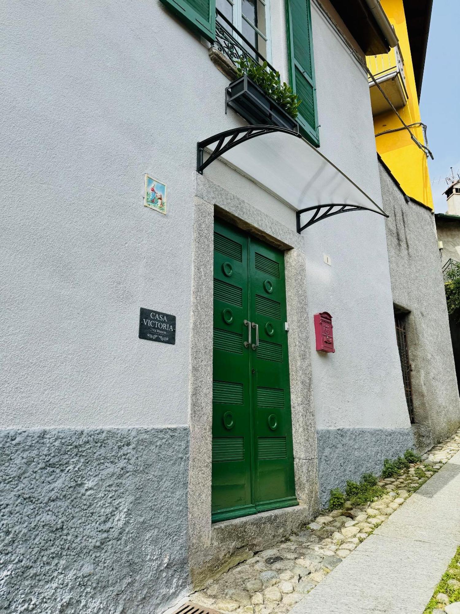 Villa Casa Victoria Tremezzo Exterior foto