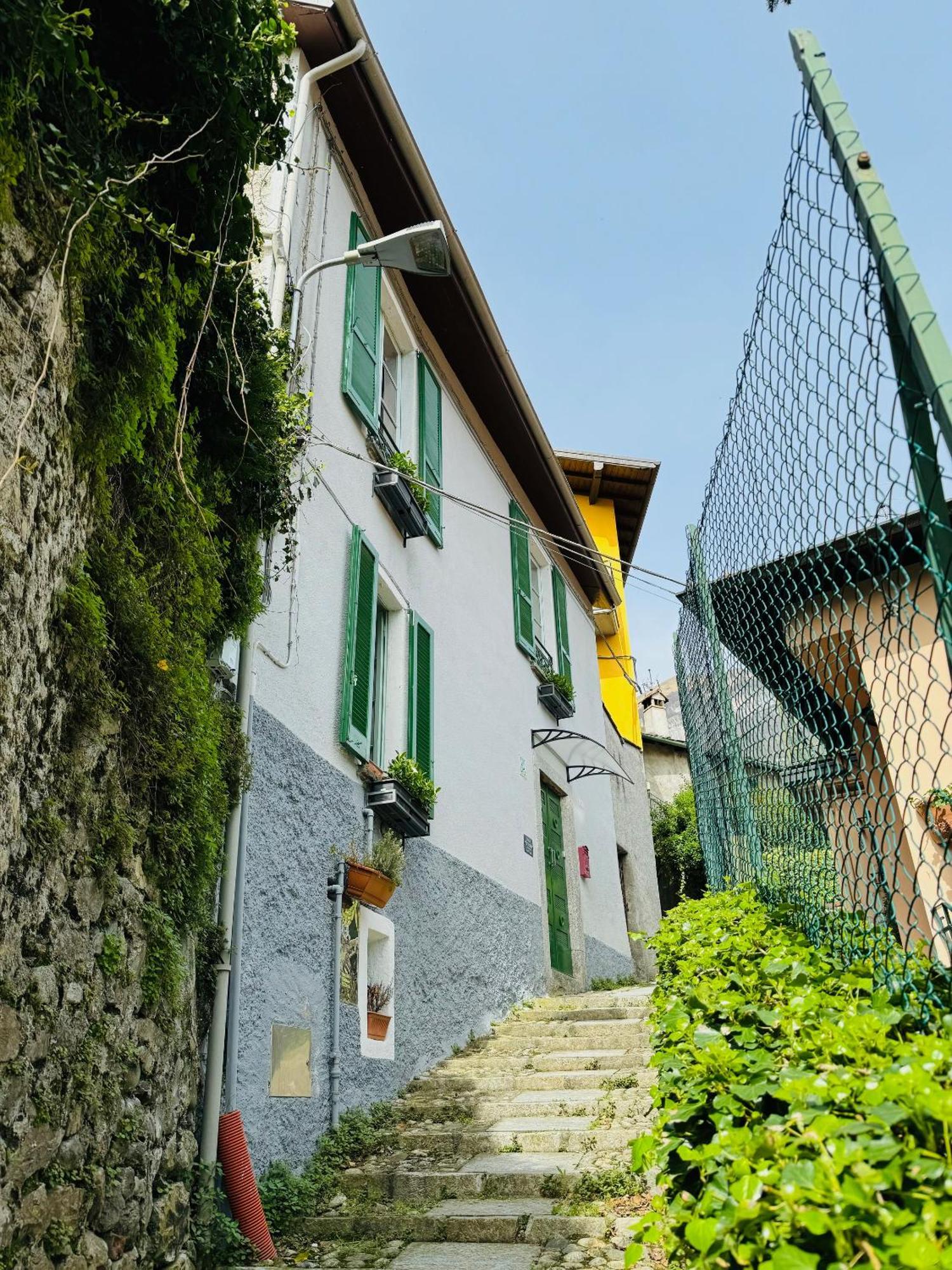 Villa Casa Victoria Tremezzo Exterior foto