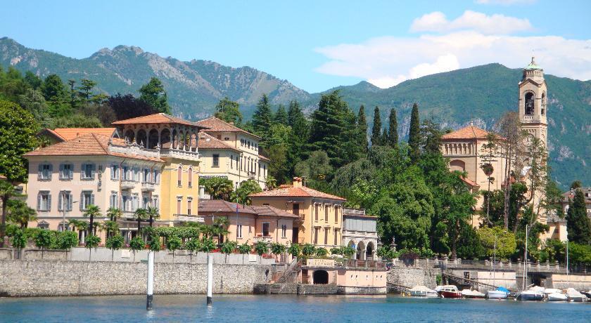 Villa Casa Victoria Tremezzo Exterior foto